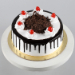 Black Forest Cake Half kg